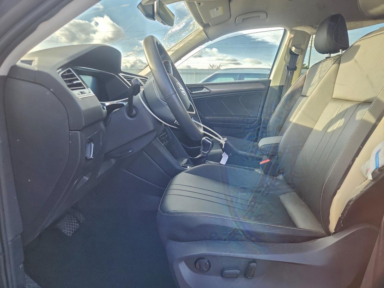 2023 Volkswagen Tiguan Se VIN: 3VV3B7AX3PM063033 Lot: 94355005