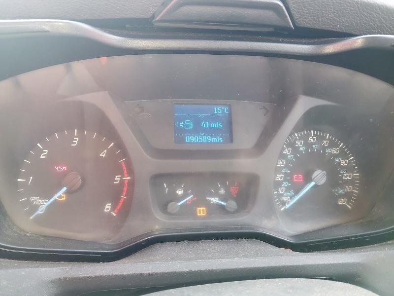 2016 FORD TRANSIT 2.2 TDCI 155PS H3 VAN