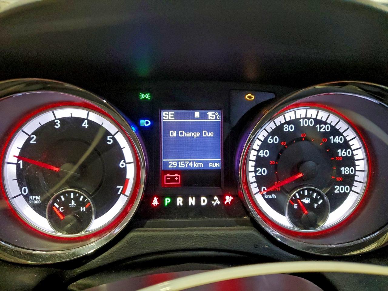 2016 Dodge Grand Caravan Crew VIN: 2C4RDGDG4GR388491 Lot: 94429615