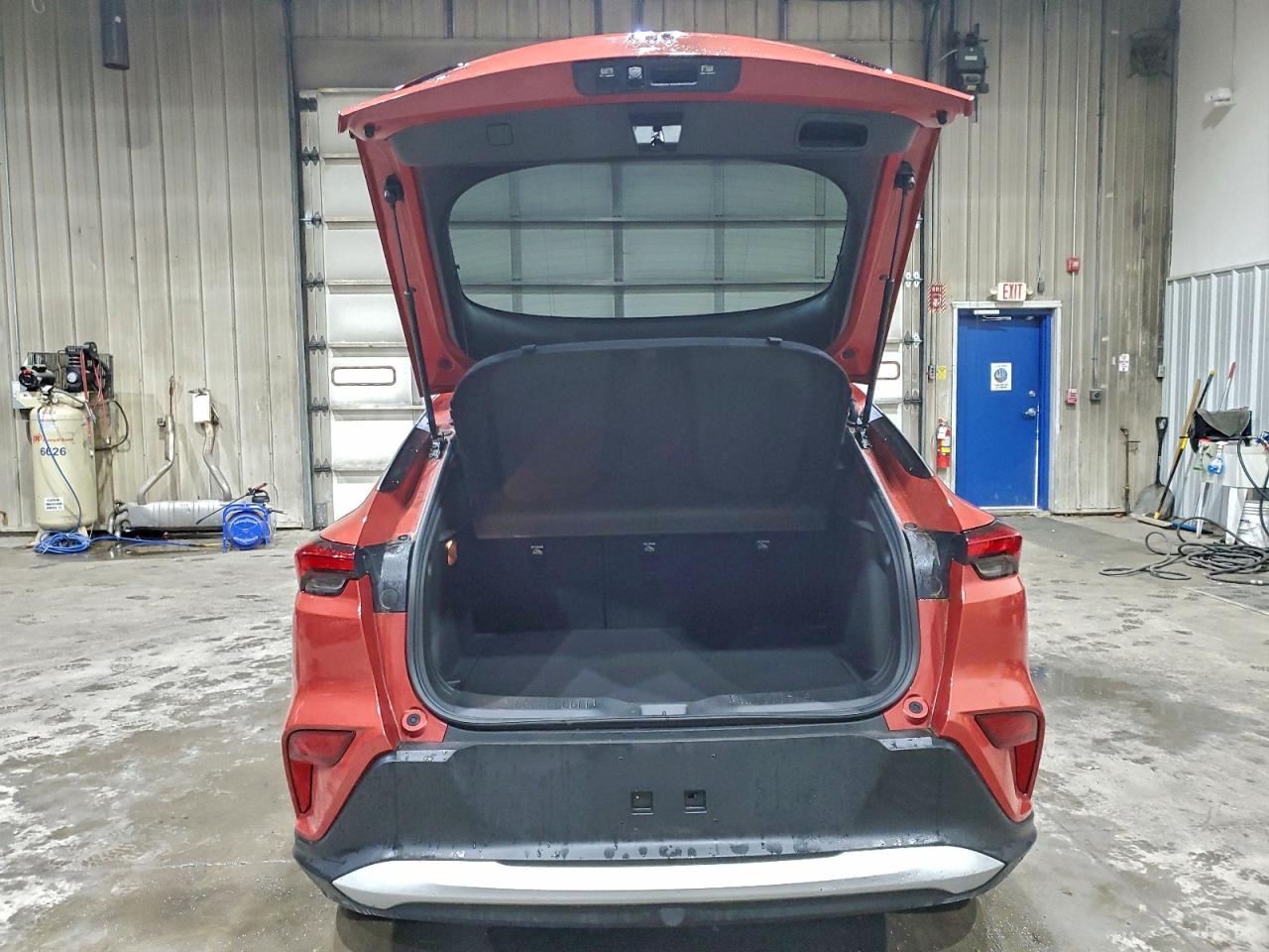 2024 Buick Envista Preferred VIN: KL47LAE25RB044948 Lot: 94155745