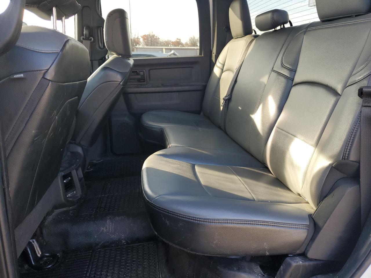 2022 Ram 2500 Tradesman VIN: 3C6UR5CL7NG437143 Lot: 91888335