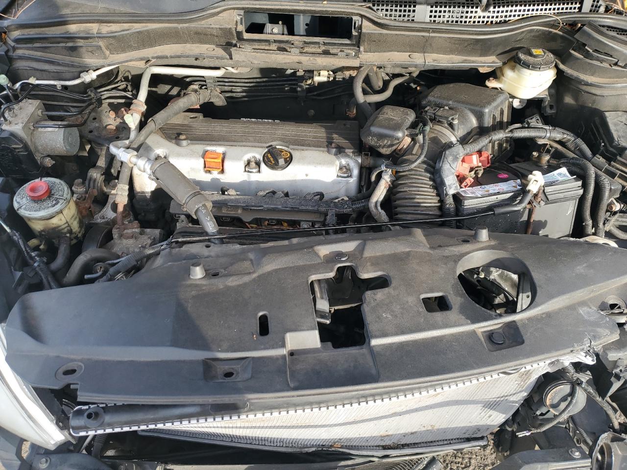 2010 Honda Cr-V Ex VIN: 5J6RE4H50AL090678 Lot: 92216035