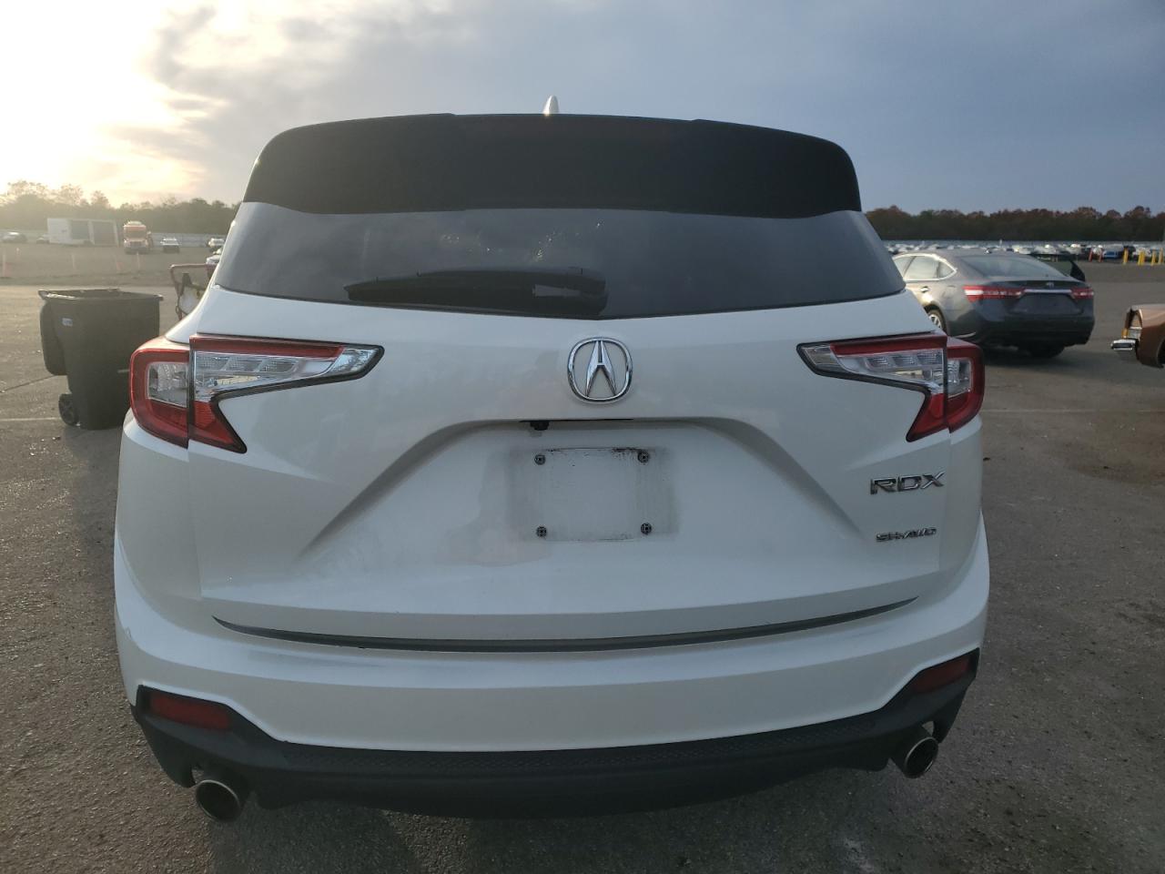 2019 Acura Rdx VIN: 5J8TC2H33KL004433 Lot: 91420075