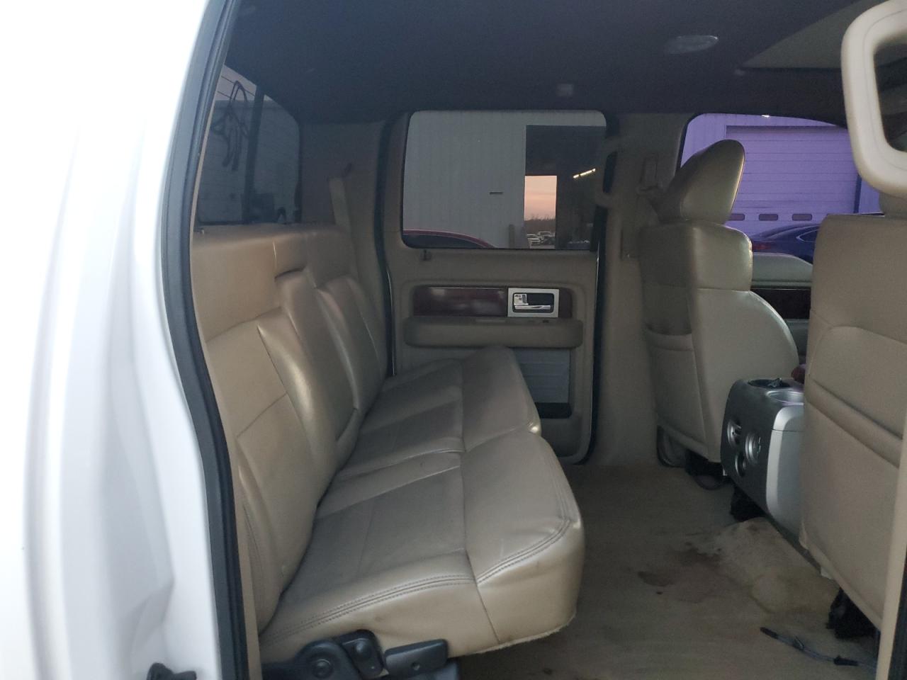 2010 Ford F150 Supercrew VIN: 1FTFW1CV2AKE15445 Lot: 92945775