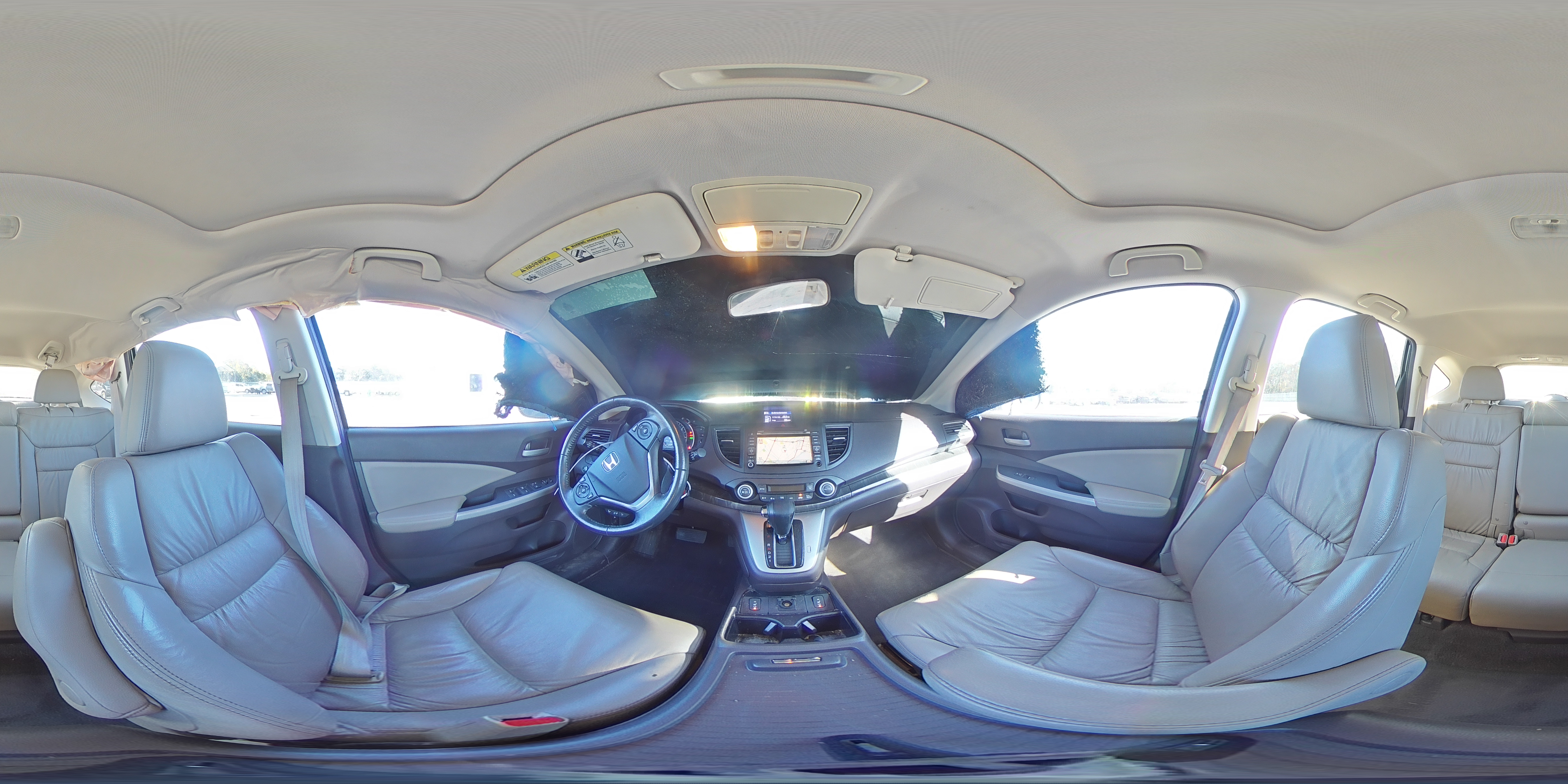 2014 Honda Cr-V Exl VIN: 2HKRM3H73EH561737 Lot: 93823925