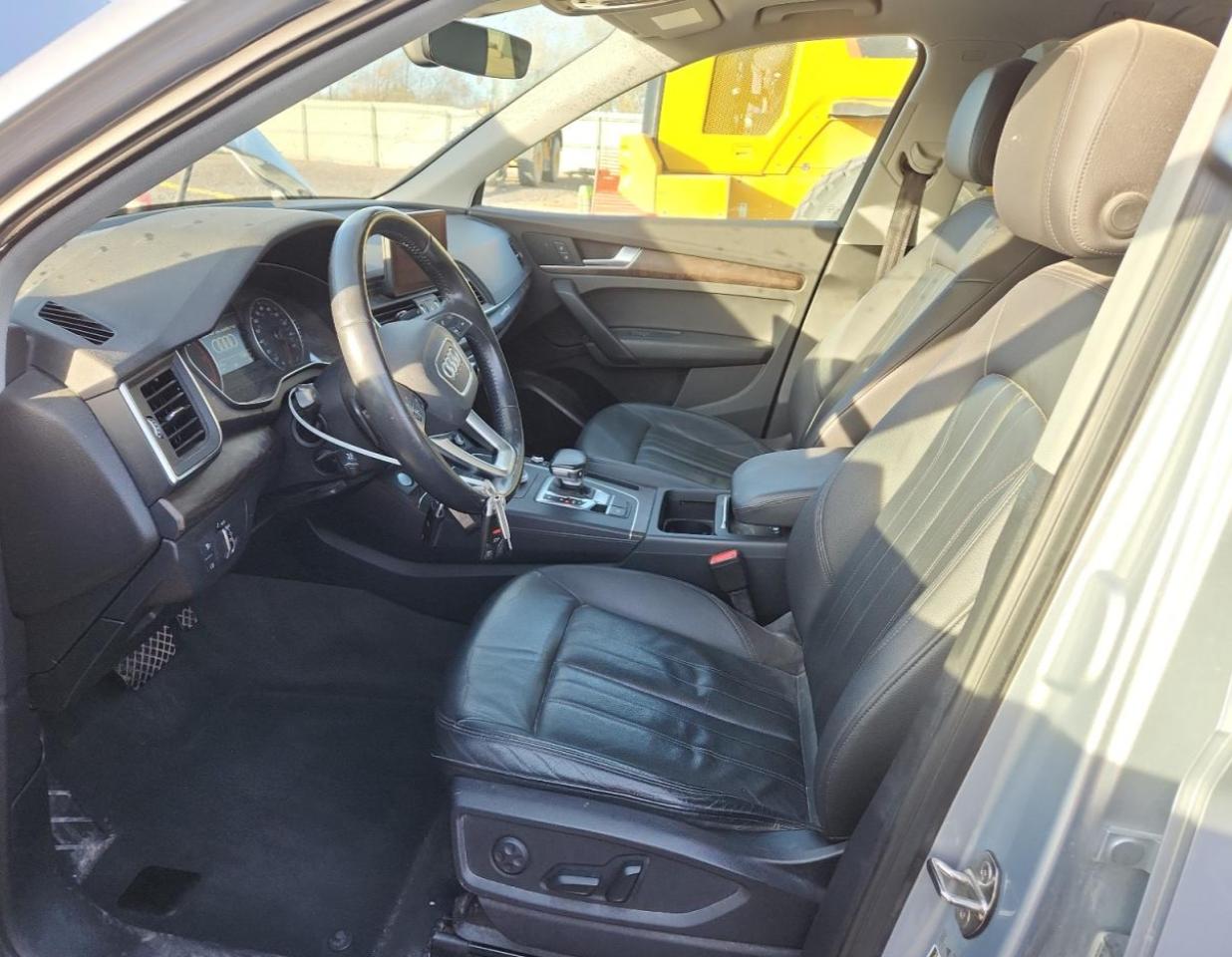 2018 Audi Q5 Premium Plus VIN: WA1BNBFY4J2035109 Lot: 92209315