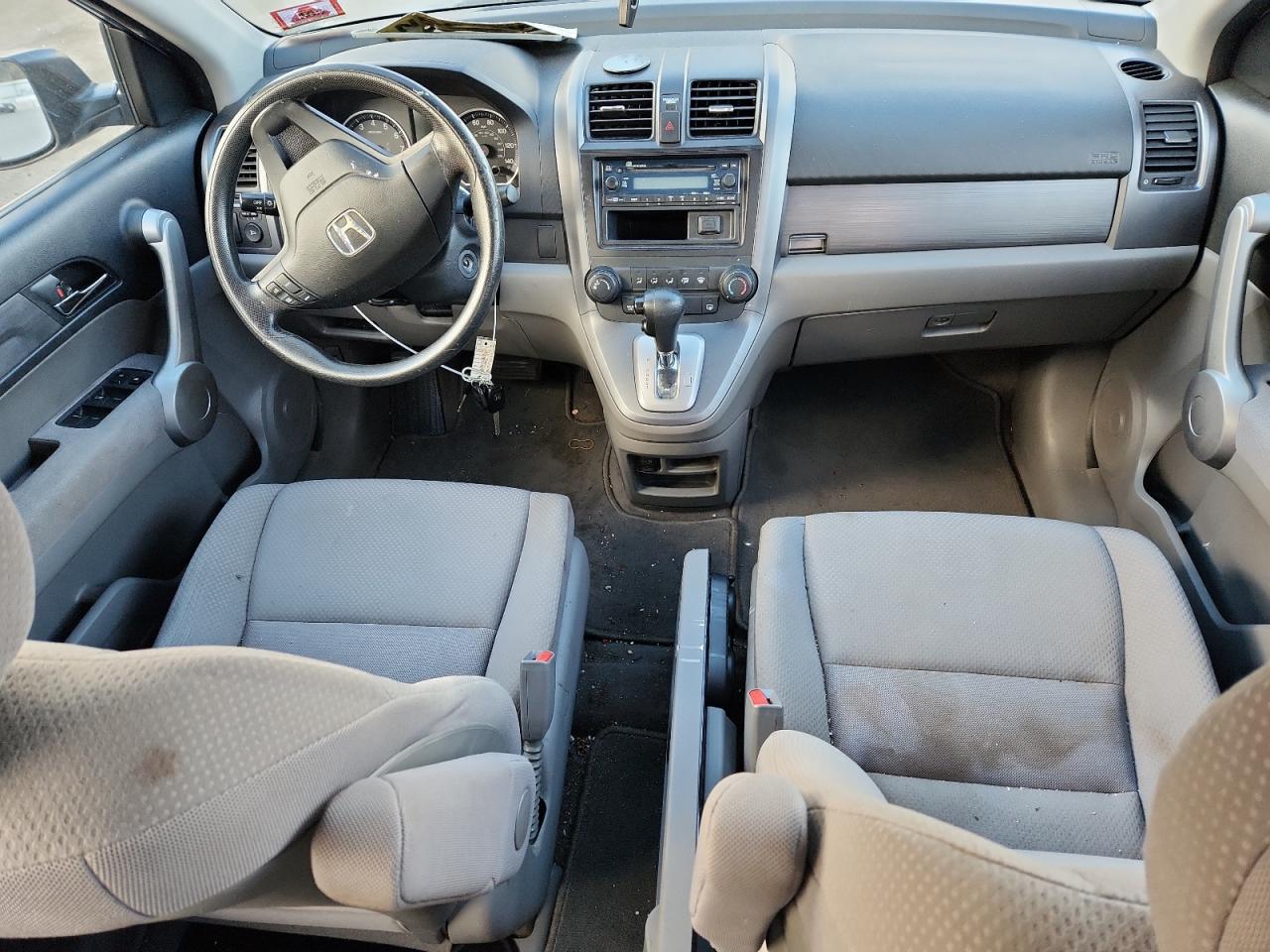 2007 Honda Cr-V Lx VIN: 5J6RE48337L018915 Lot: 92192405