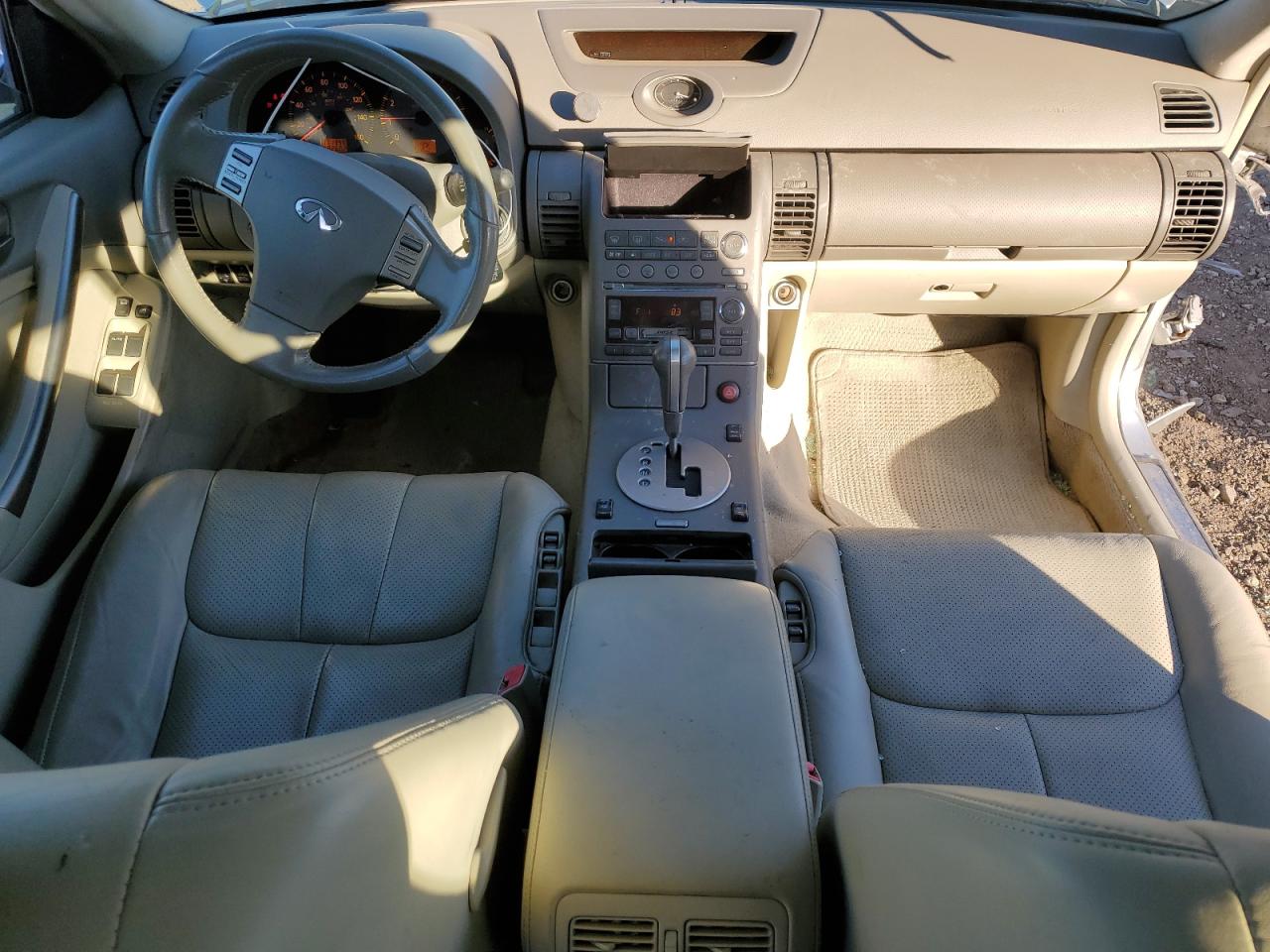 2004 Infiniti G35 VIN: JNKCV51F84M707133 Lot: 91238135