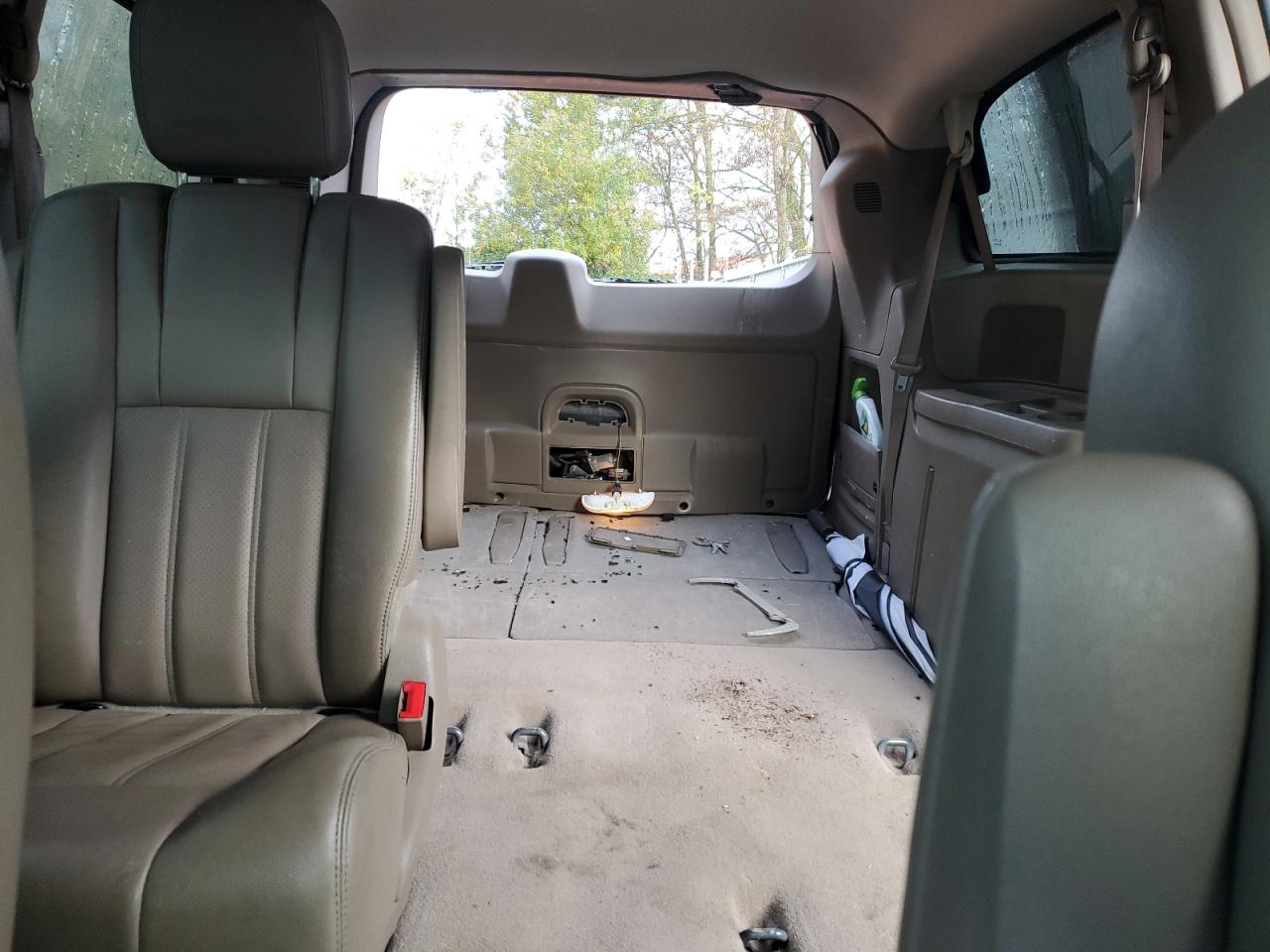 2012 Chrysler Town & Country Touring VIN: 2C4RC1BG4CR320673 Lot: 92617525