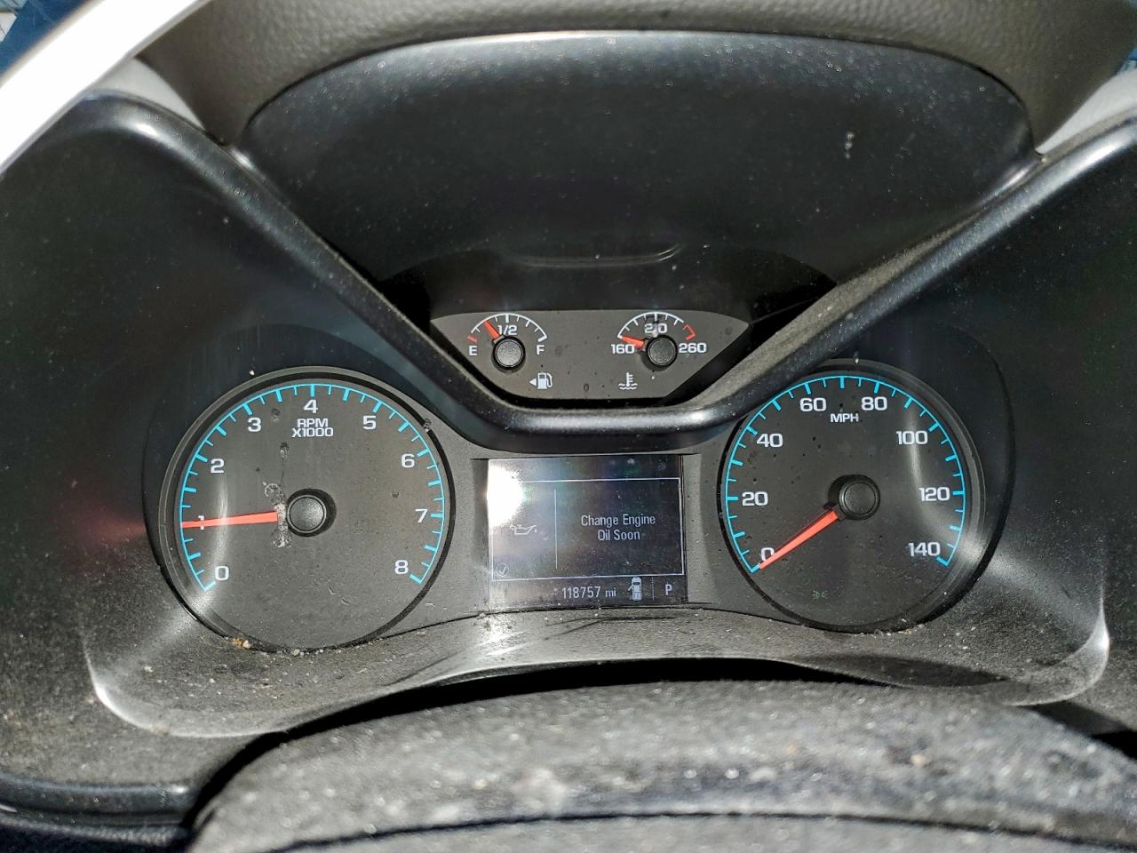 2019 Chevrolet Colorado VIN: 1GCGTBEN4K1149823 Lot: 93971395