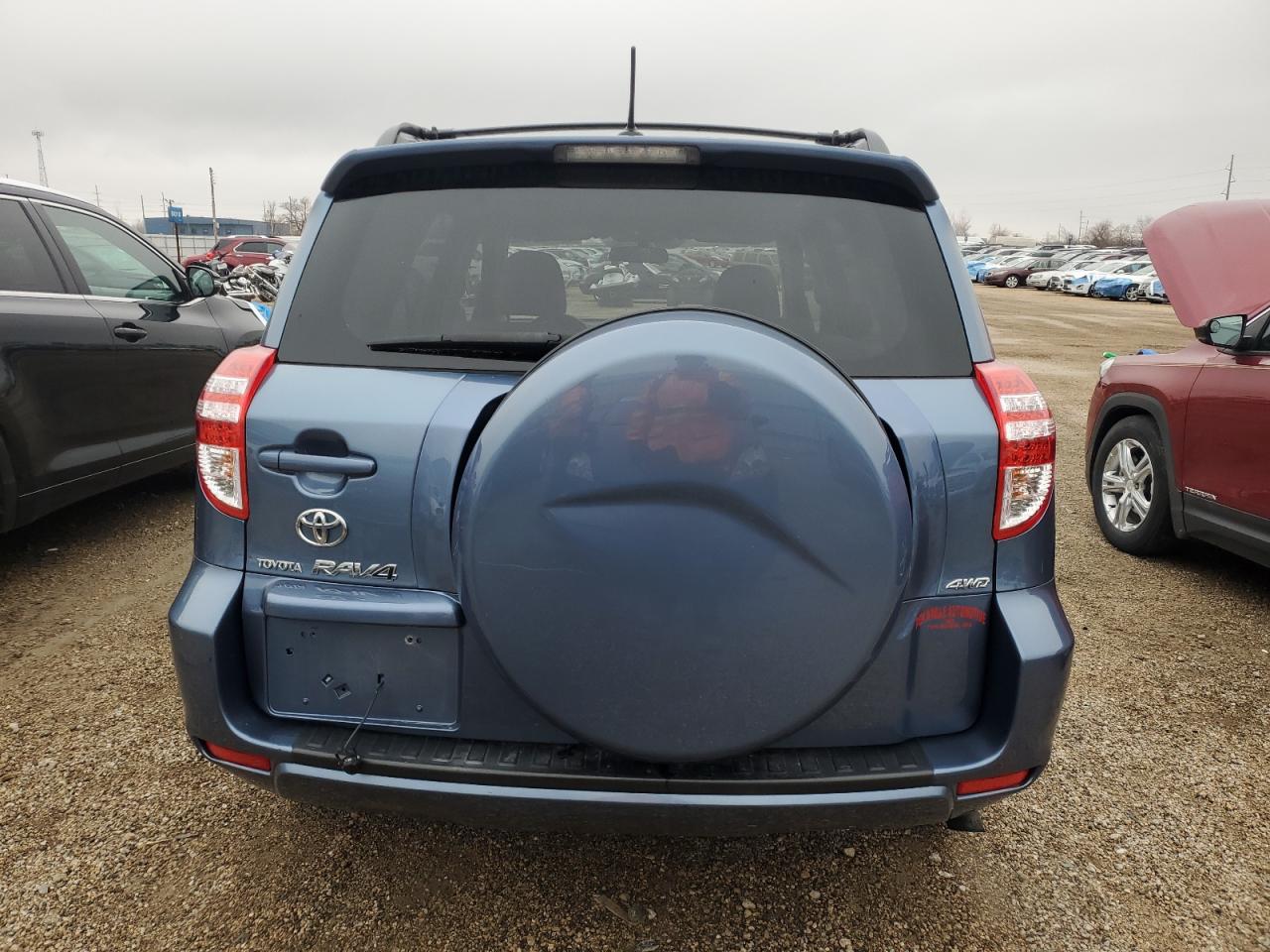 2010 Toyota Rav4 VIN: 2T3BF4DV1AW024874 Lot: 93145515