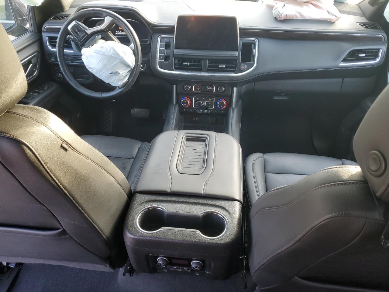 2022 Chevrolet Tahoe K1500 Lt VIN: 1GNSKNKD2NR148385 Lot: 92800855