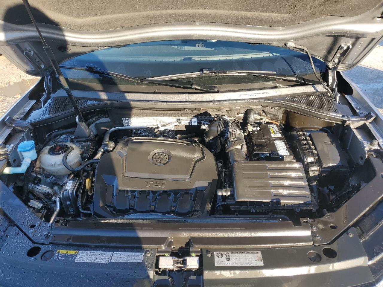 2020 Volkswagen Tiguan Se VIN: 3VV2B7AXXLM078926 Lot: 91168855