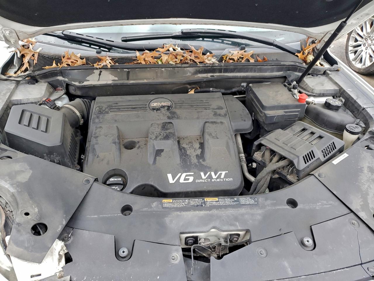 2015 GMC Terrain Slt VIN: 2GKFLSE36F6391613 Lot: 94311495