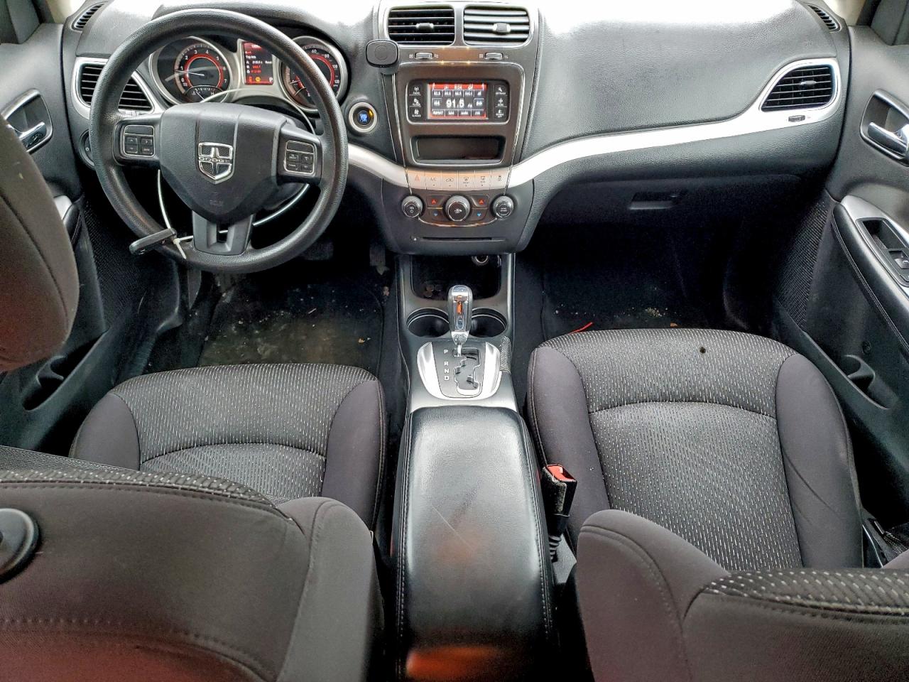 2013 Dodge Journey Sxt VIN: 3C4PDDBG6DT622549 Lot: 94467475