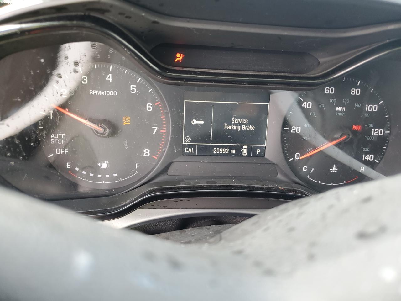 2024 Chevrolet Trax Ls VIN: KL77LFE24RC189781 Lot: 92329975