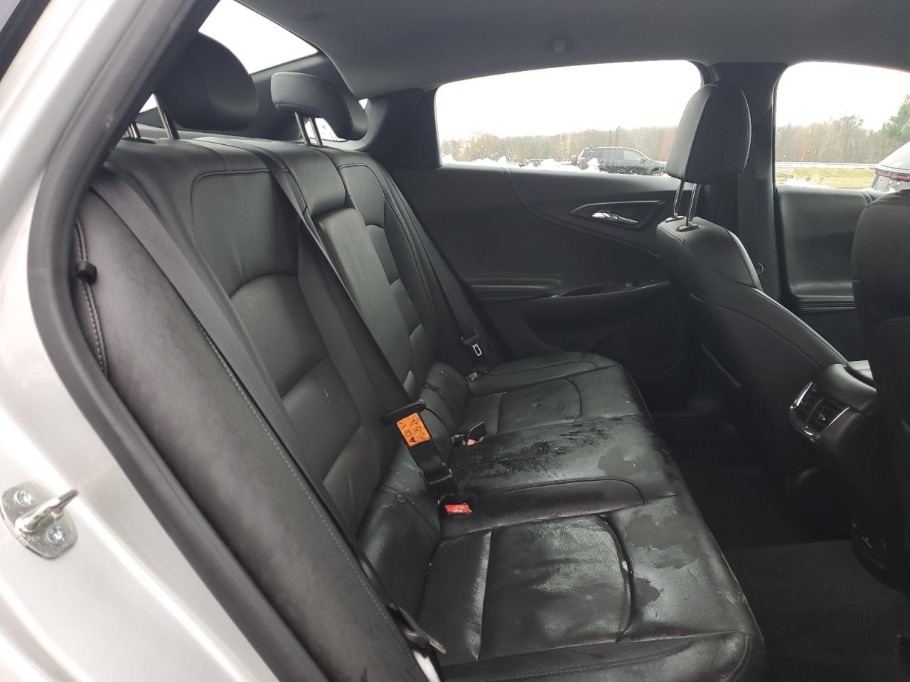 2019 Chevrolet Malibu Premier VIN: 1G1ZE5SX5KF159234 Lot: 92534085