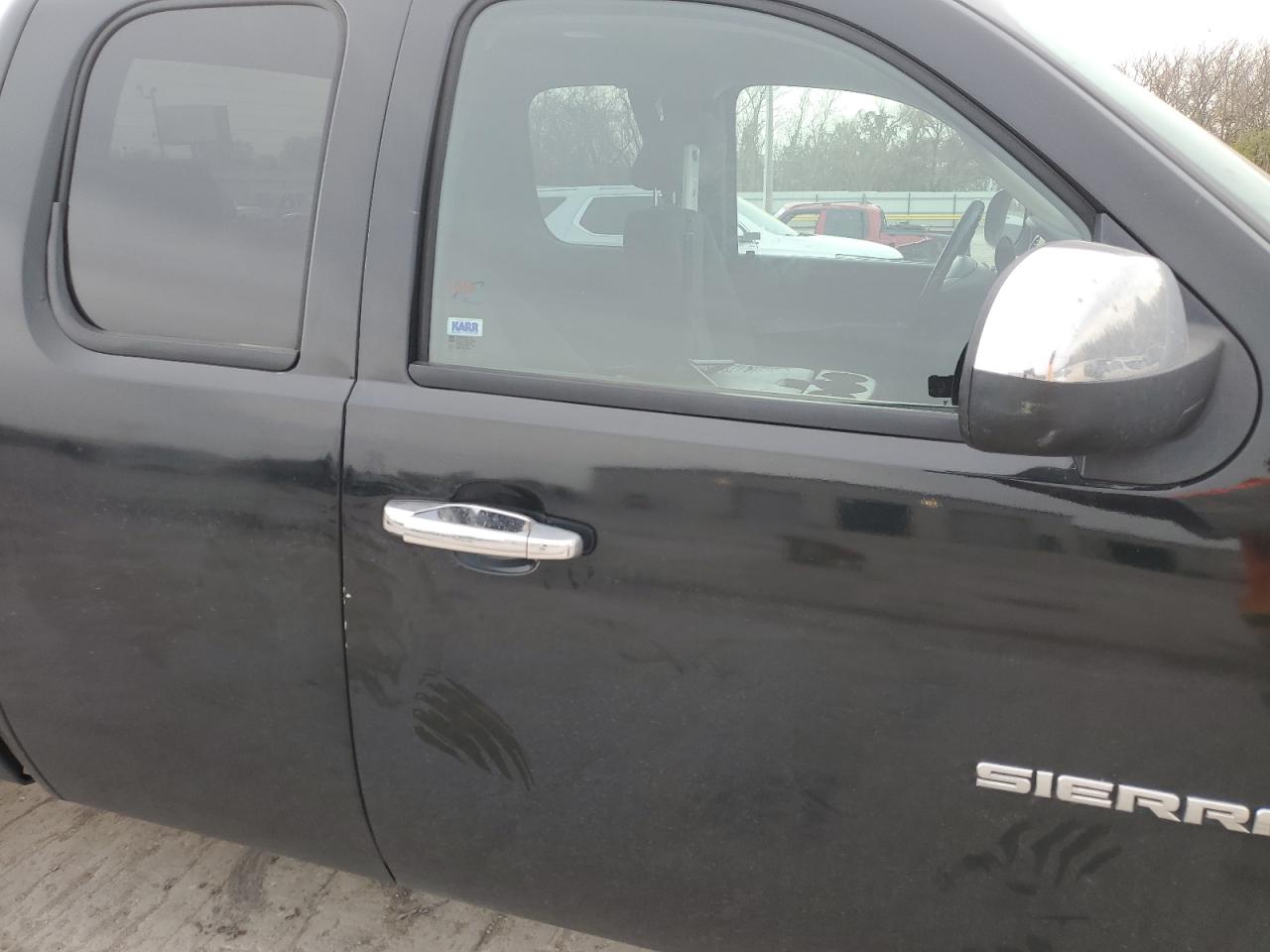 2011 GMC Sierra C1500 Sle VIN: 1GTR1VE05BZ131207 Lot: 93358485