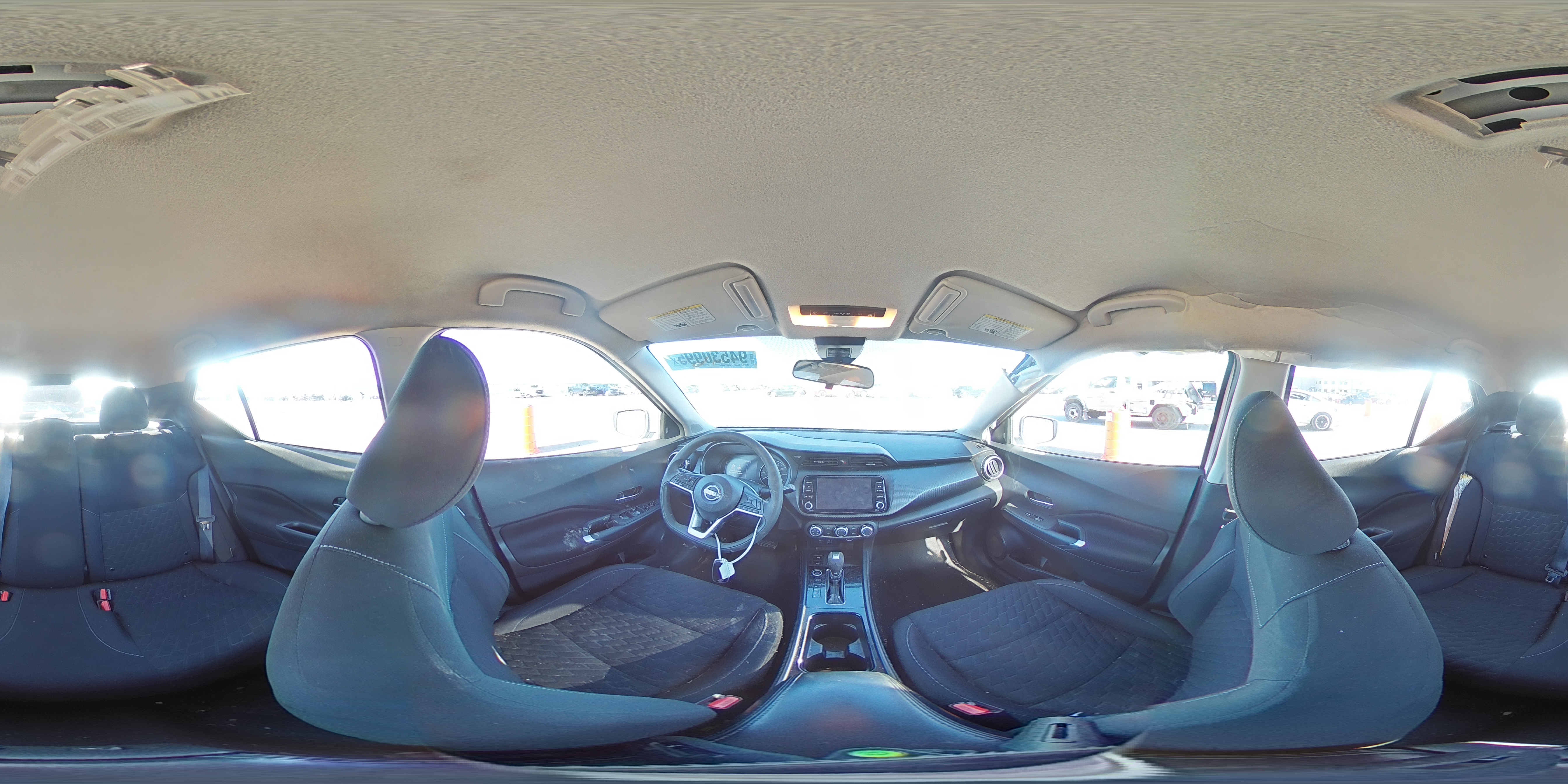 2023 Nissan Kicks Sv VIN: 3N1CP5CV4PL508968 Lot: 94530995