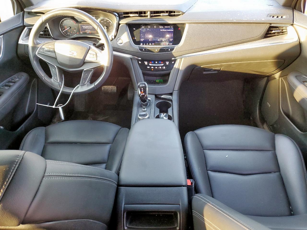 2021 Cadillac Xt5 Luxury VIN: 1GYKNAR49MZ181861 Lot: 92321715