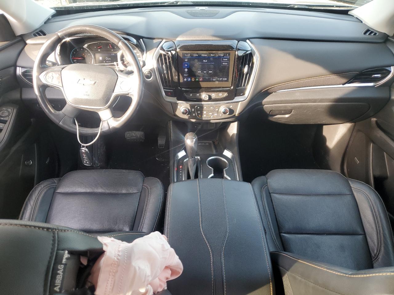 2020 Chevrolet Traverse Premier VIN: 1GNERKKW4LJ125405 Lot: 91463835