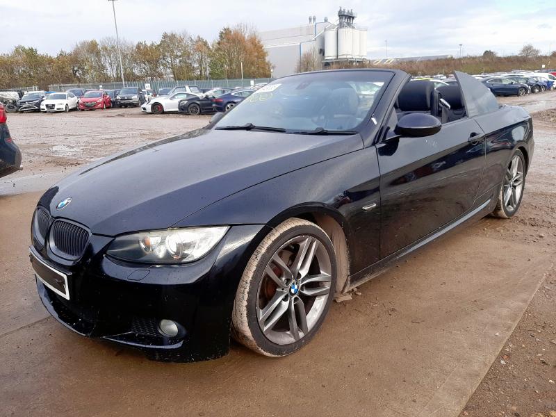 2007 BMW 3 SERIES 320I M SPORT 2DR STEP AUTO for sale at Copart SANDY