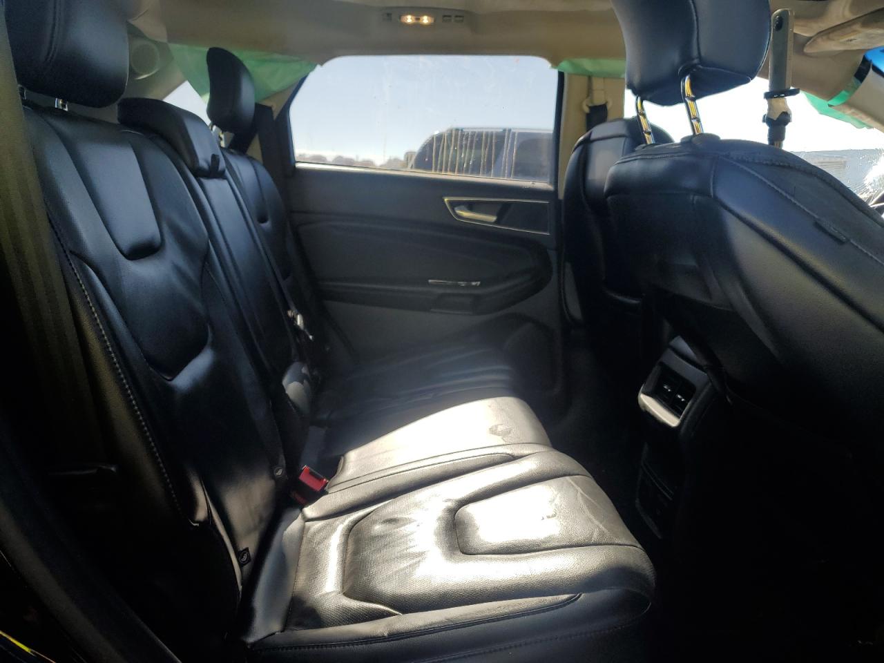 2017 Ford Edge Titanium VIN: 2FMPK4K83HBC08043 Lot: 85412485