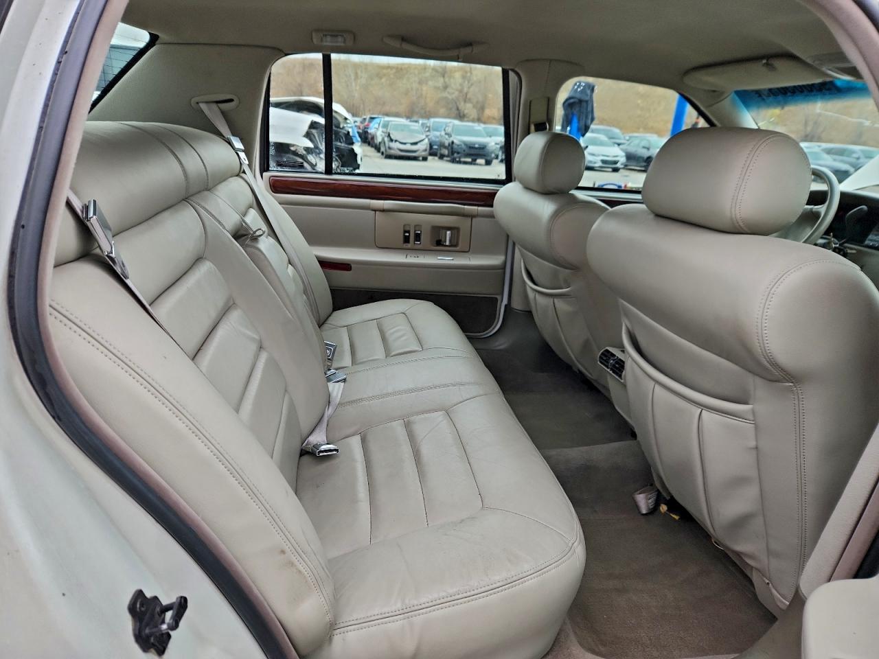 1996 Cadillac Deville VIN: 1G6KD52Y2TU237389 Lot: 93065035
