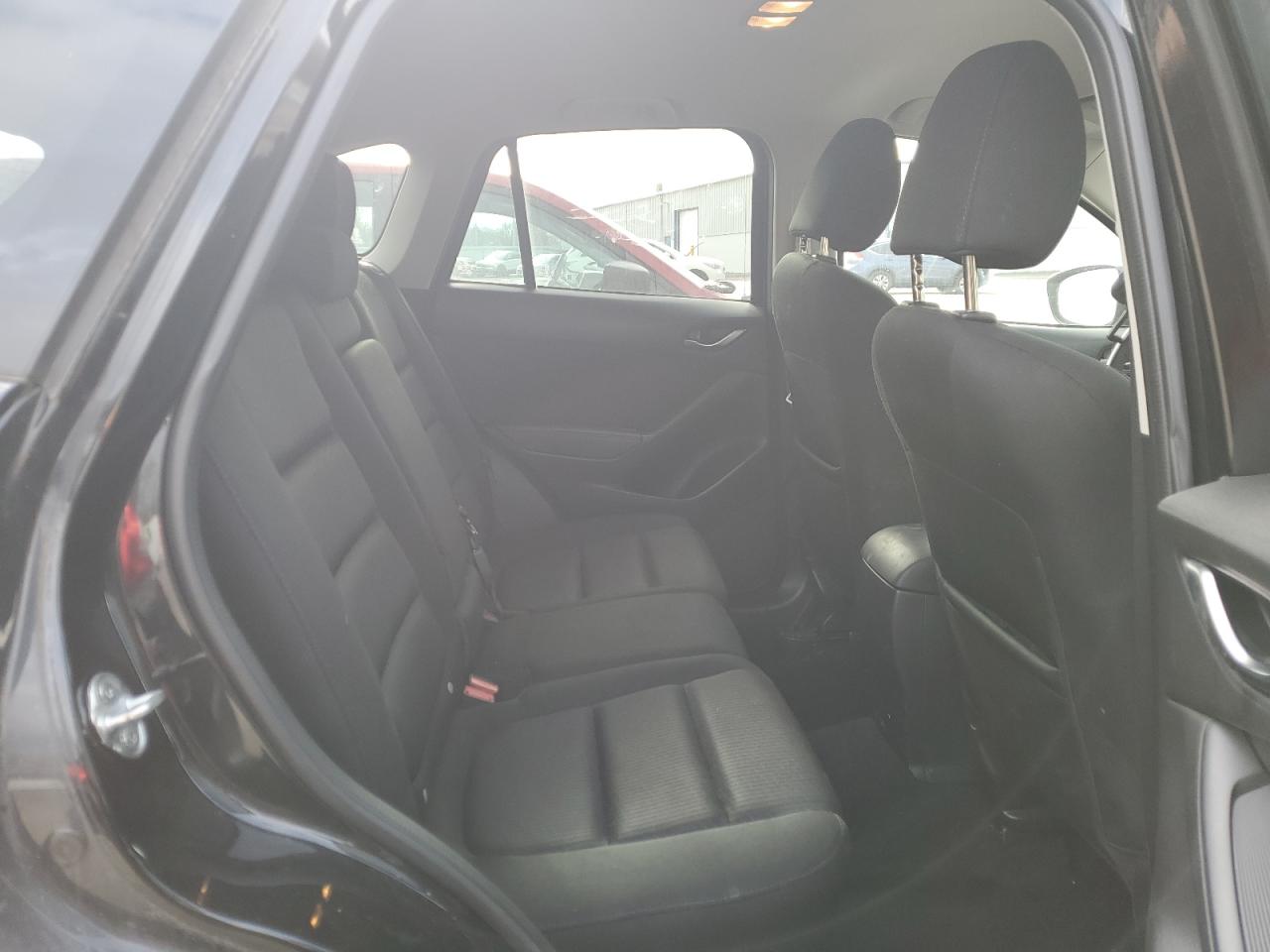 2014 Mazda Cx-5 Touring VIN: JM3KE4CY7E0351277 Lot: 93088135