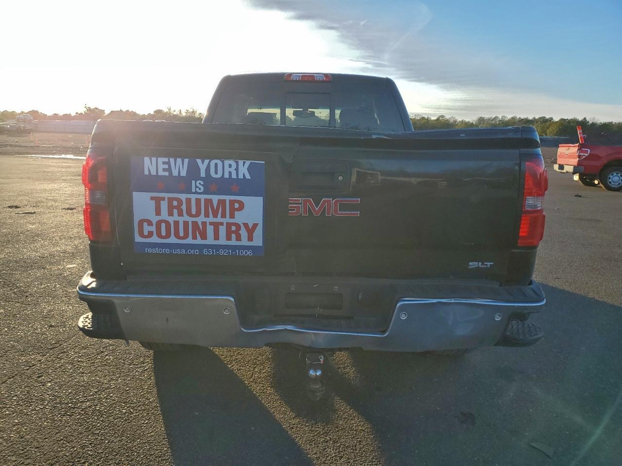 2015 GMC Sierra K1500 Slt VIN: 1GTV2VEC2FZ386389 Lot: 94136275