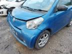 2012 TOYOTA IQ 1.33 DUAL VVT-I 3 3DR for sale at Copart EAST KILBRIDE
