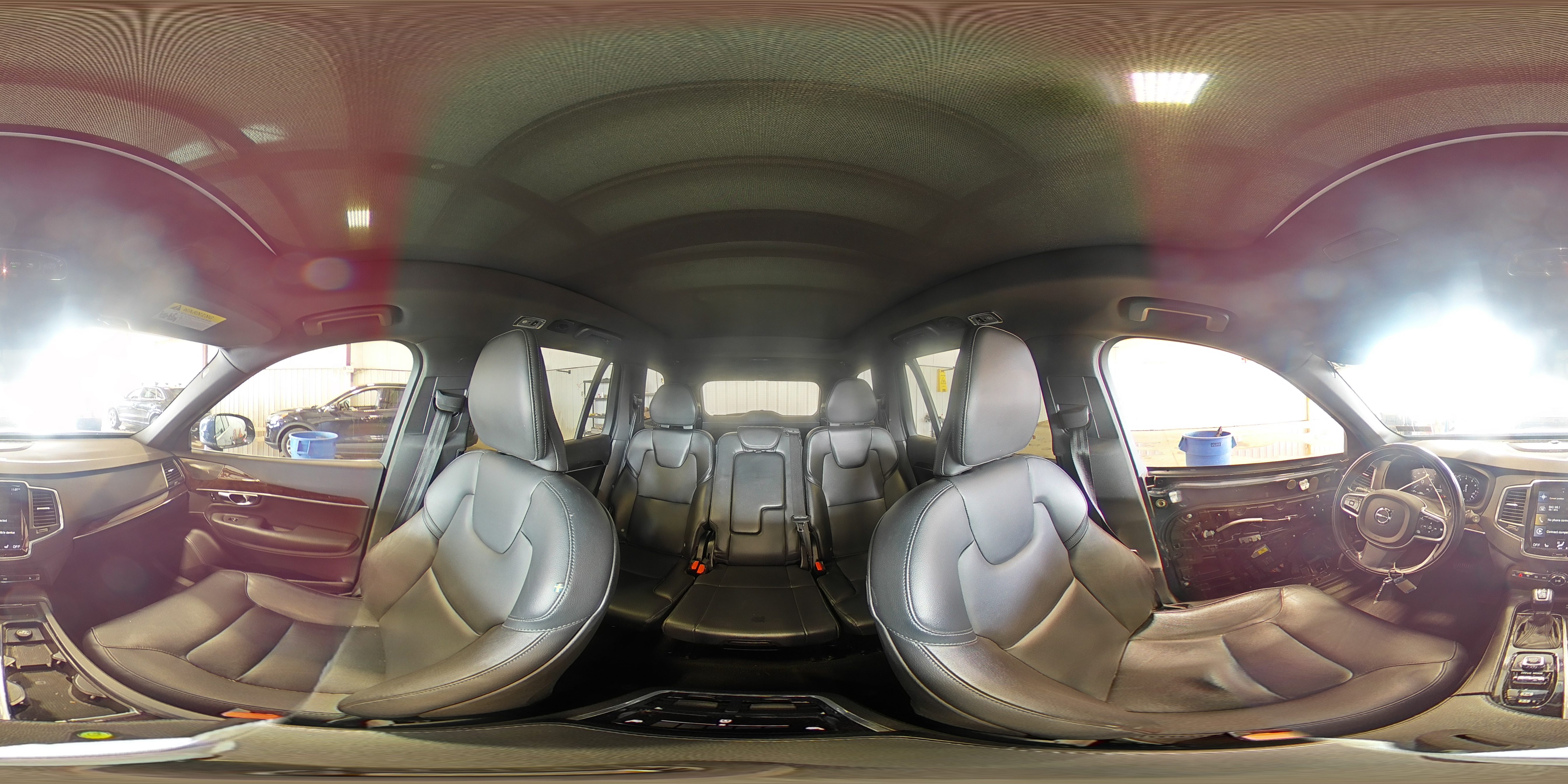 2019 Volvo Xc90 T5 Momentum VIN: YV4102PK0K1419175 Lot: 93295485