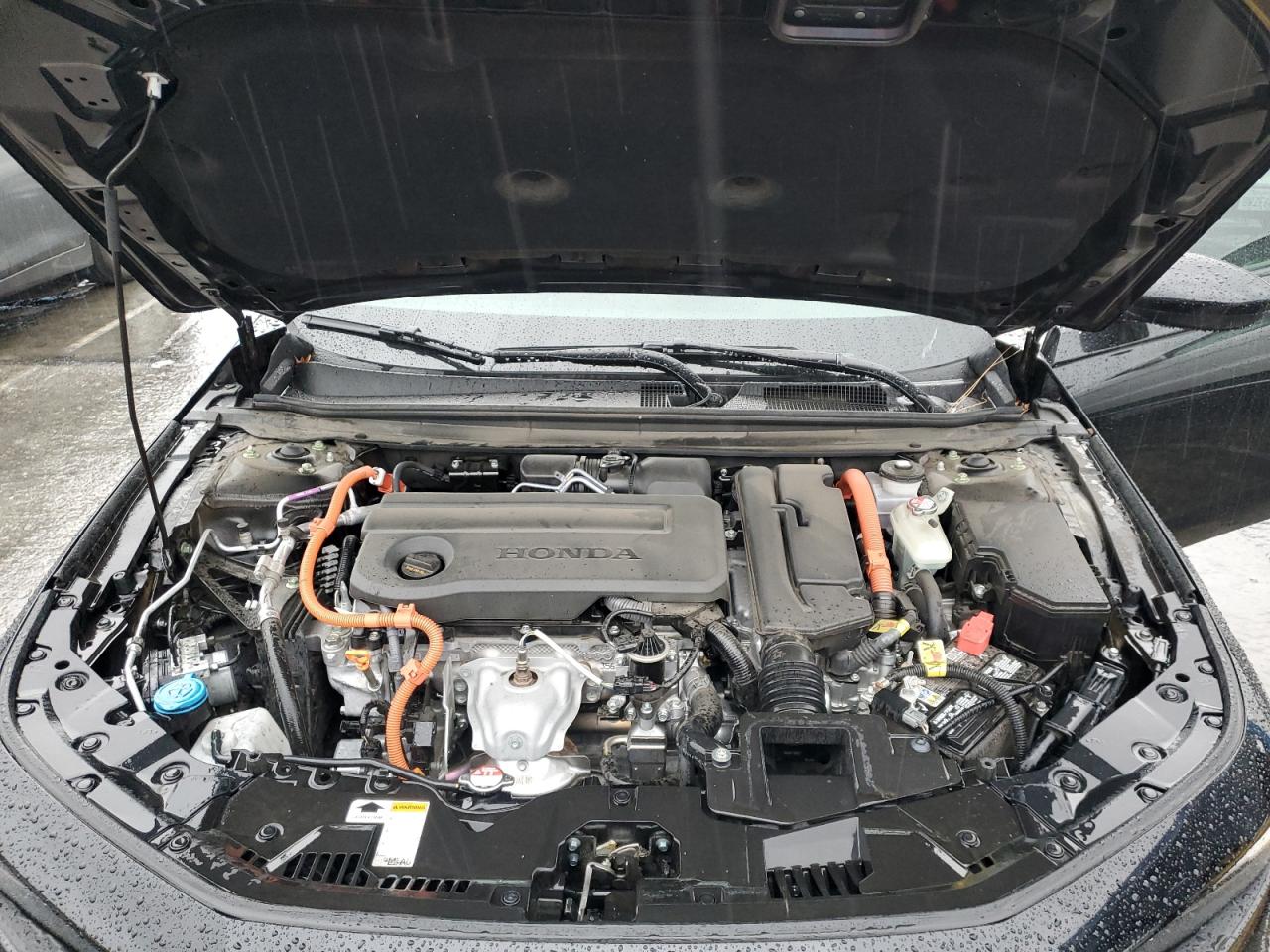 2025 Honda Accord Hybrid Sport VIN: 1HGCY2F56SA032390 Lot: 93693855