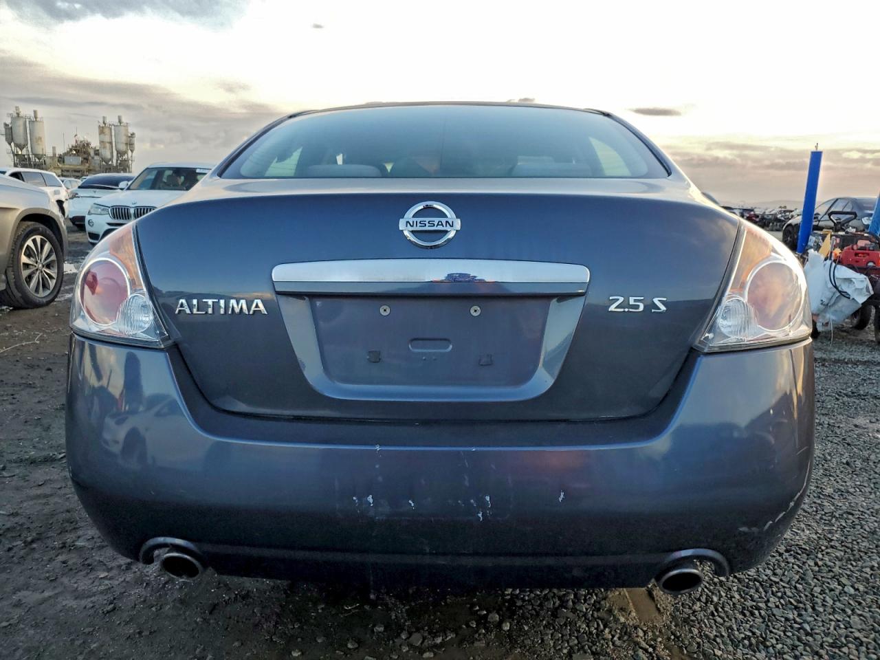 2008 Nissan Altima 2.5 VIN: 1N4AL21E18N514042 Lot: 93975785