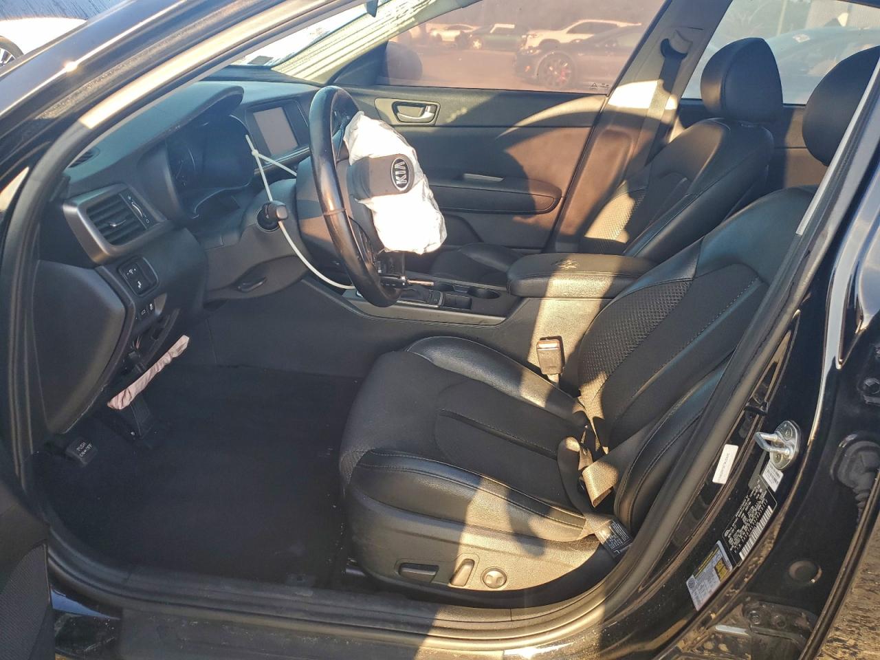 2018 Kia Optima Lx VIN: 5XXGT4L35JG239112 Lot: 94398165