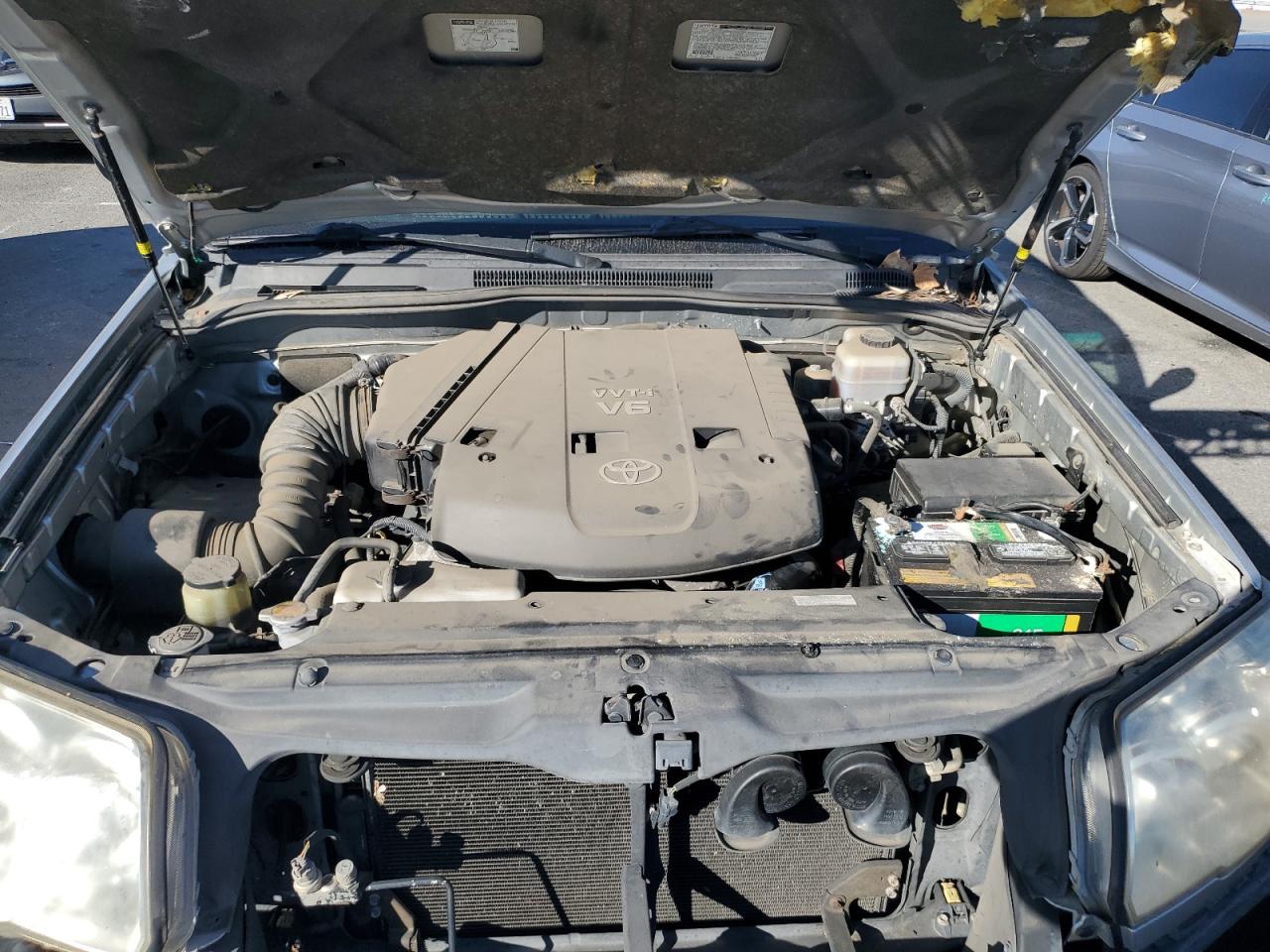 2006 Toyota 4Runner Sr5 VIN: JTEBU14RX68065312 Lot: 89653495