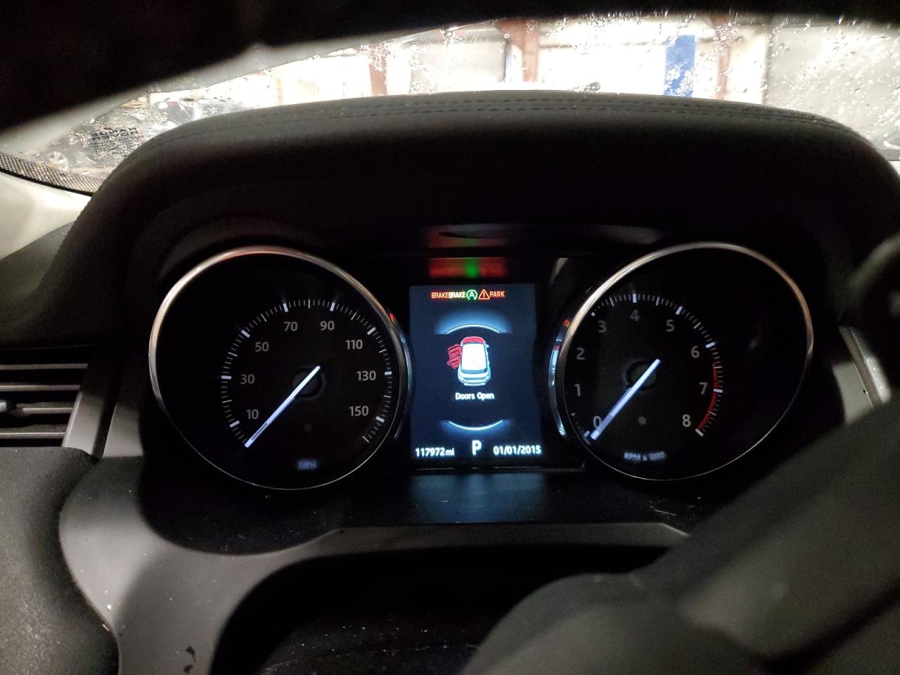 2016 Land Rover Range Rover Evoque Hse VIN: SALVR2BG9GH082333 Lot: 93134605