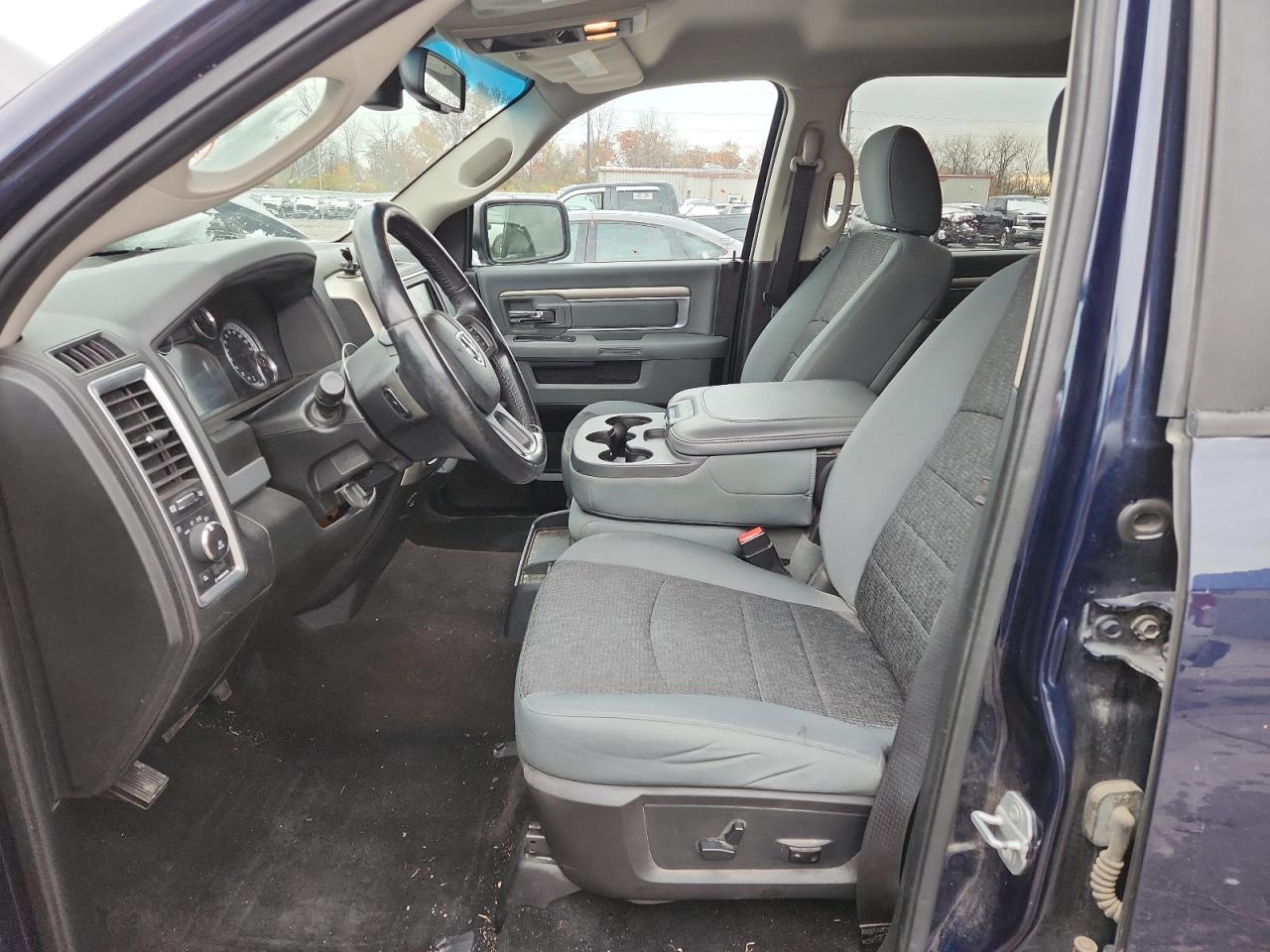 2014 Ram 1500 Slt VIN: 1C6RR7LT8ES407000 Lot: 92546285