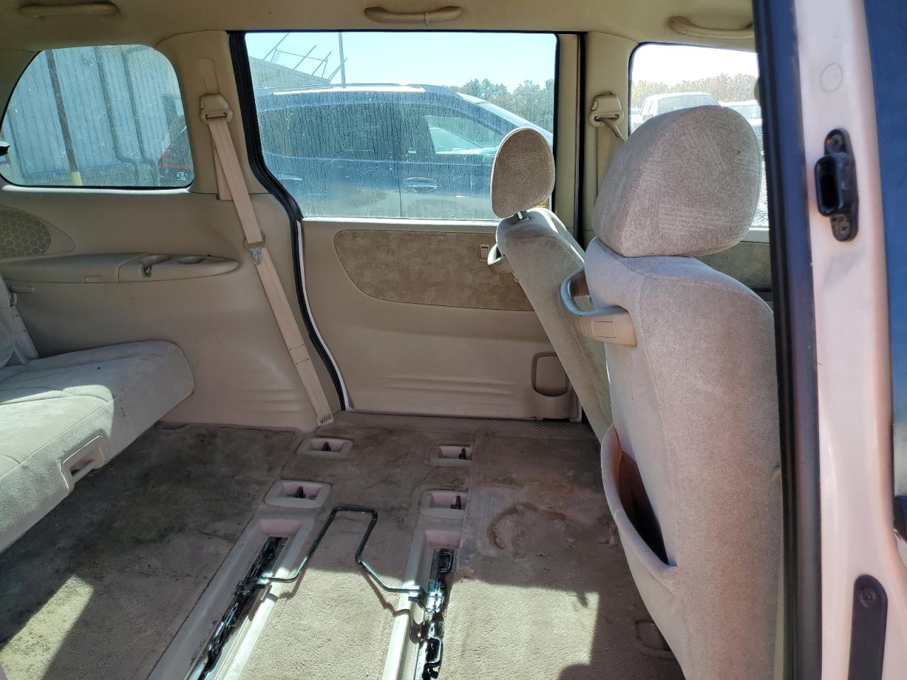 2003 Mazda Mpv Wagon VIN: JM3LW28A230366915 Lot: 91071565