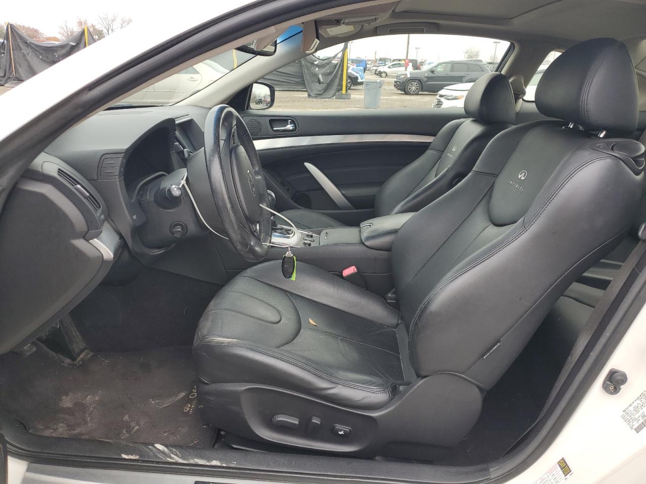 2014 Infiniti Q60 Journey VIN: JN1CV6EL2EM131874 Lot: 93680875