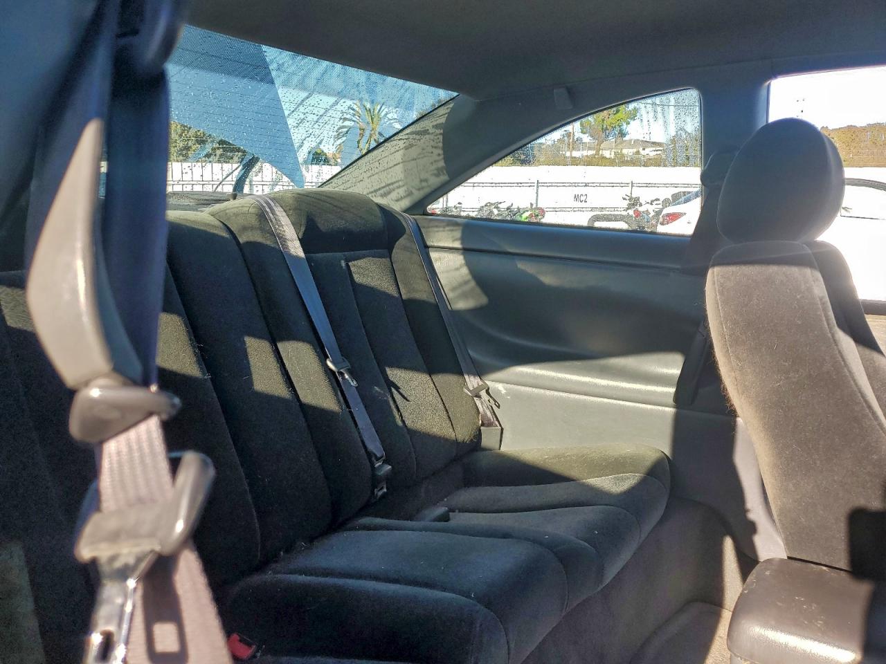 2001 Toyota Camry Solara Se VIN: 2T1CF22PX1C519632 Lot: 93719885