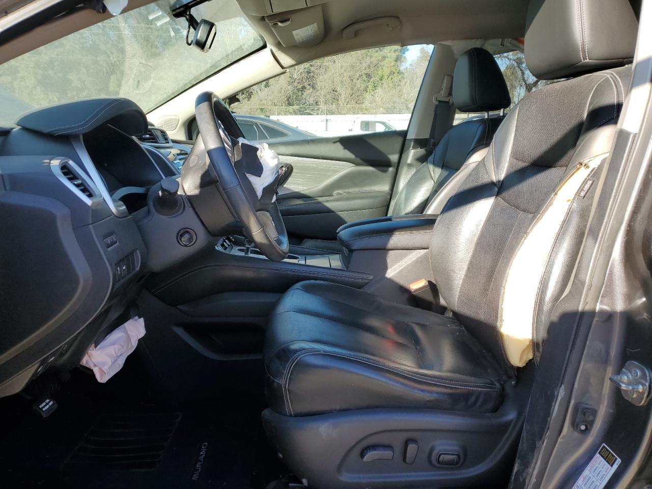 2016 Nissan Murano S VIN: 5N1AZ2MG1GN165027 Lot: 92535205