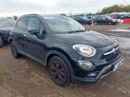 2015 FIAT 500X 1.6 MULTIJET CROSS 5DR for sale at Copart ROCHFORD