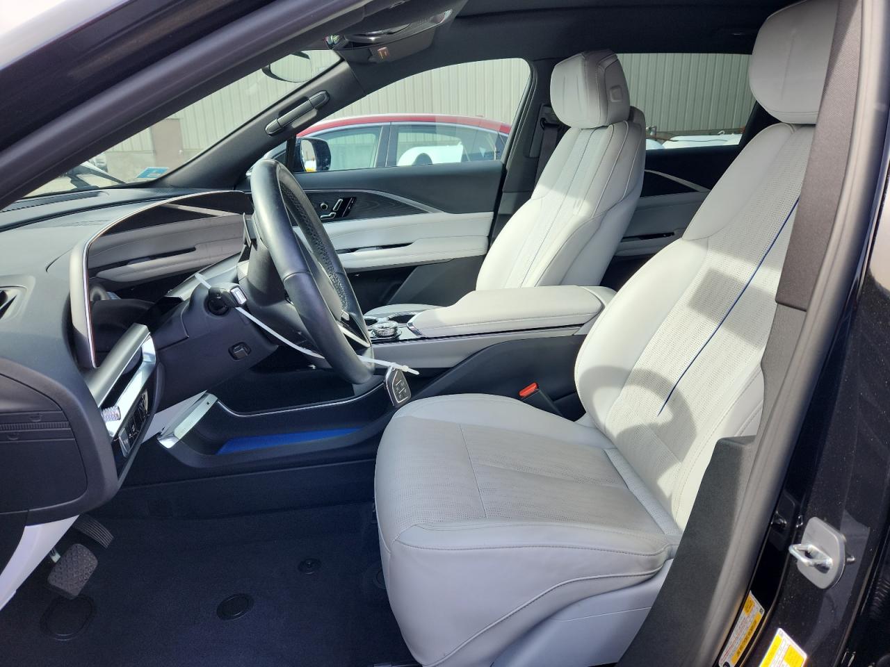 2024 Cadillac Lyriq Luxury VIN: 1GYKPPRK7RZ101167 Lot: 91859325