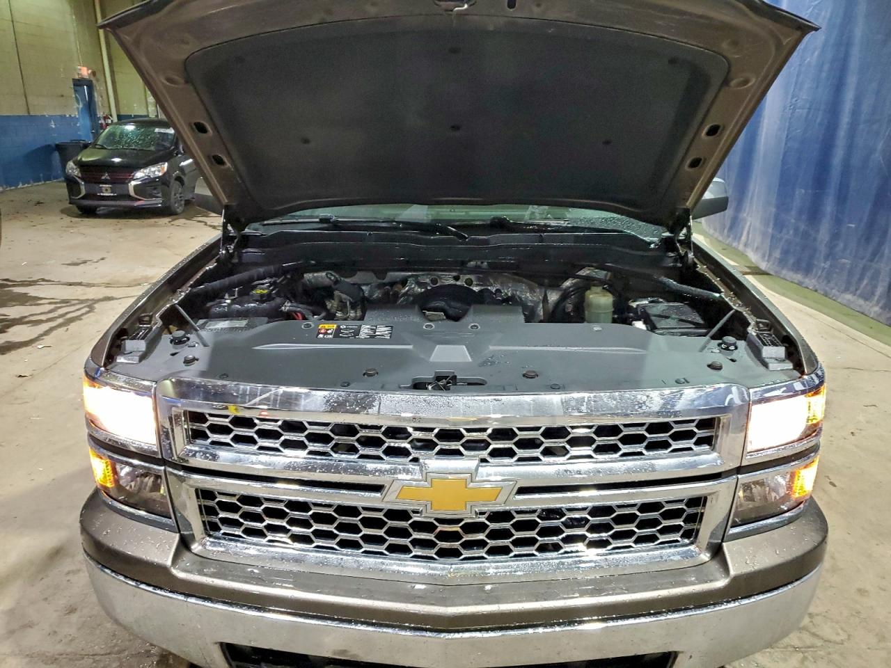 2014 Chevrolet Silverado K1500 Lt VIN: 1GCVKREH4EZ240626 Lot: 94455455