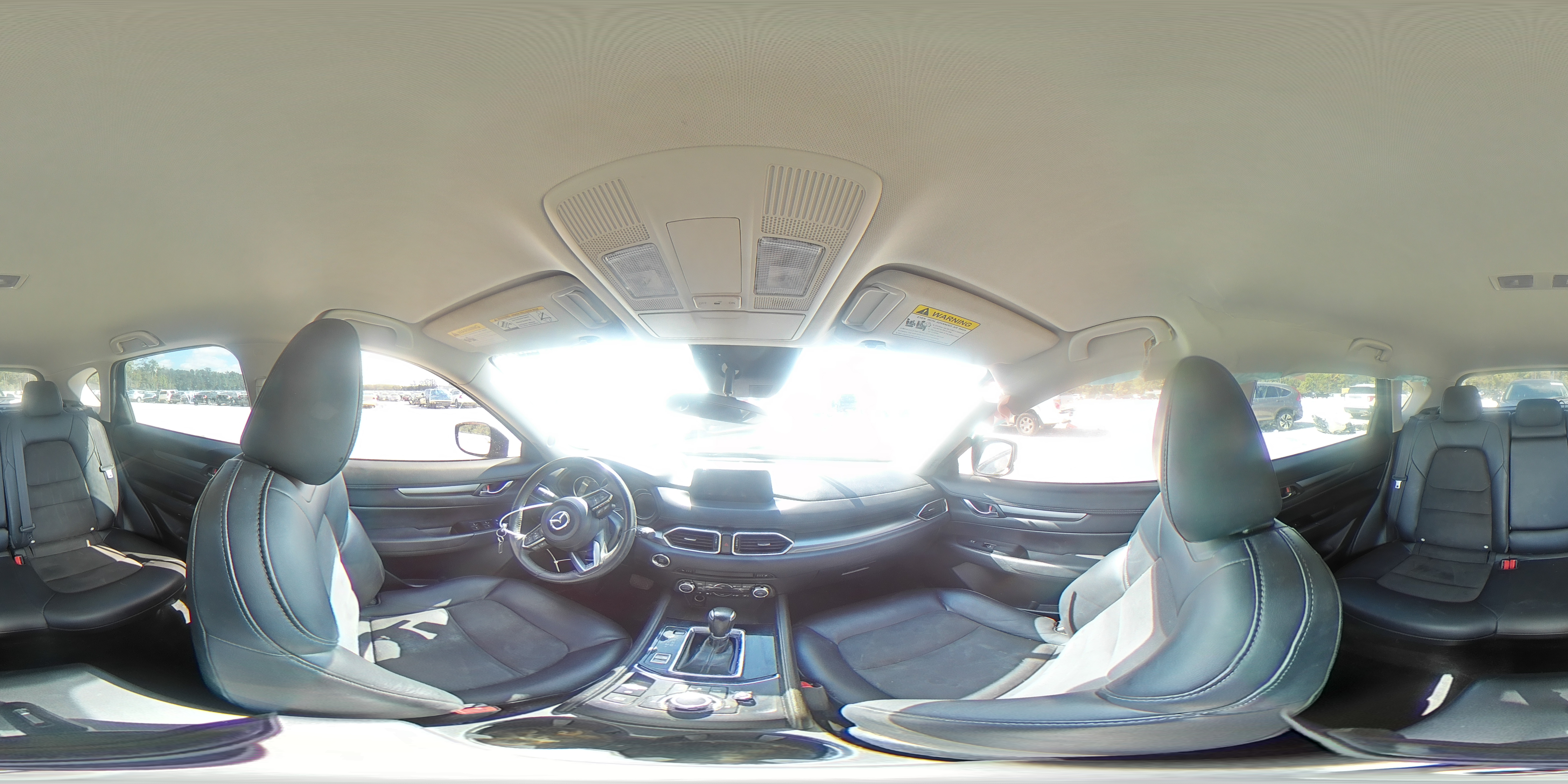 2018 Mazda Cx-5 Touring VIN: JM3KFACM9J1445125 Lot: 91349525