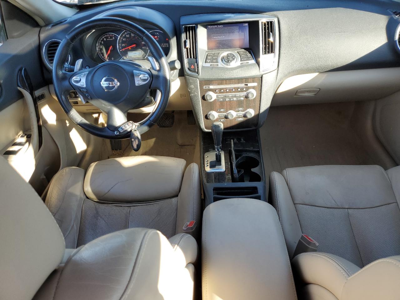 2013 Nissan Maxima S VIN: 1N4AA5AP0DC819823 Lot: 92946255