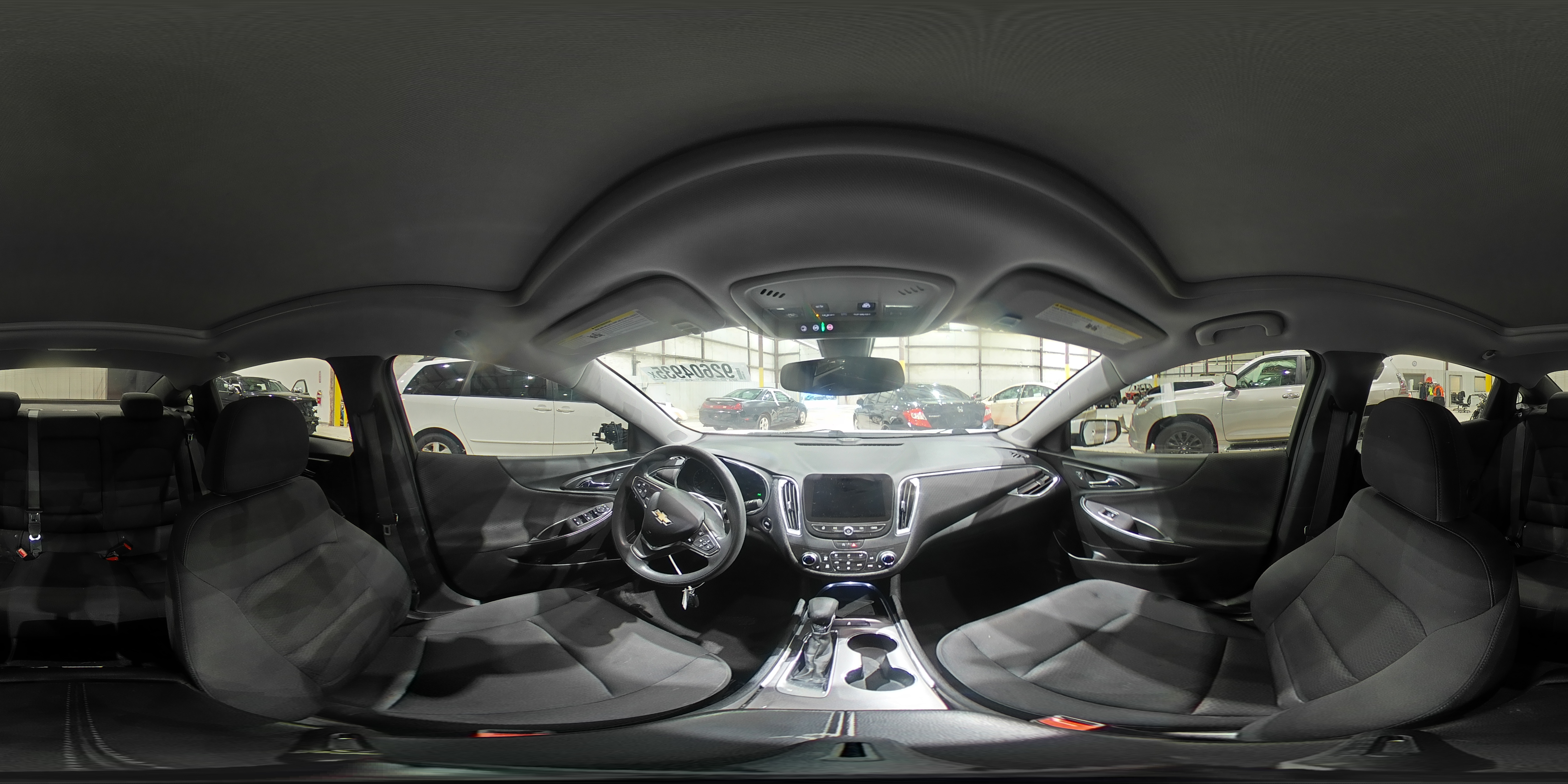 2021 Chevrolet Malibu Lt VIN: 1G1ZD5ST3MF072886 Lot: 92604935