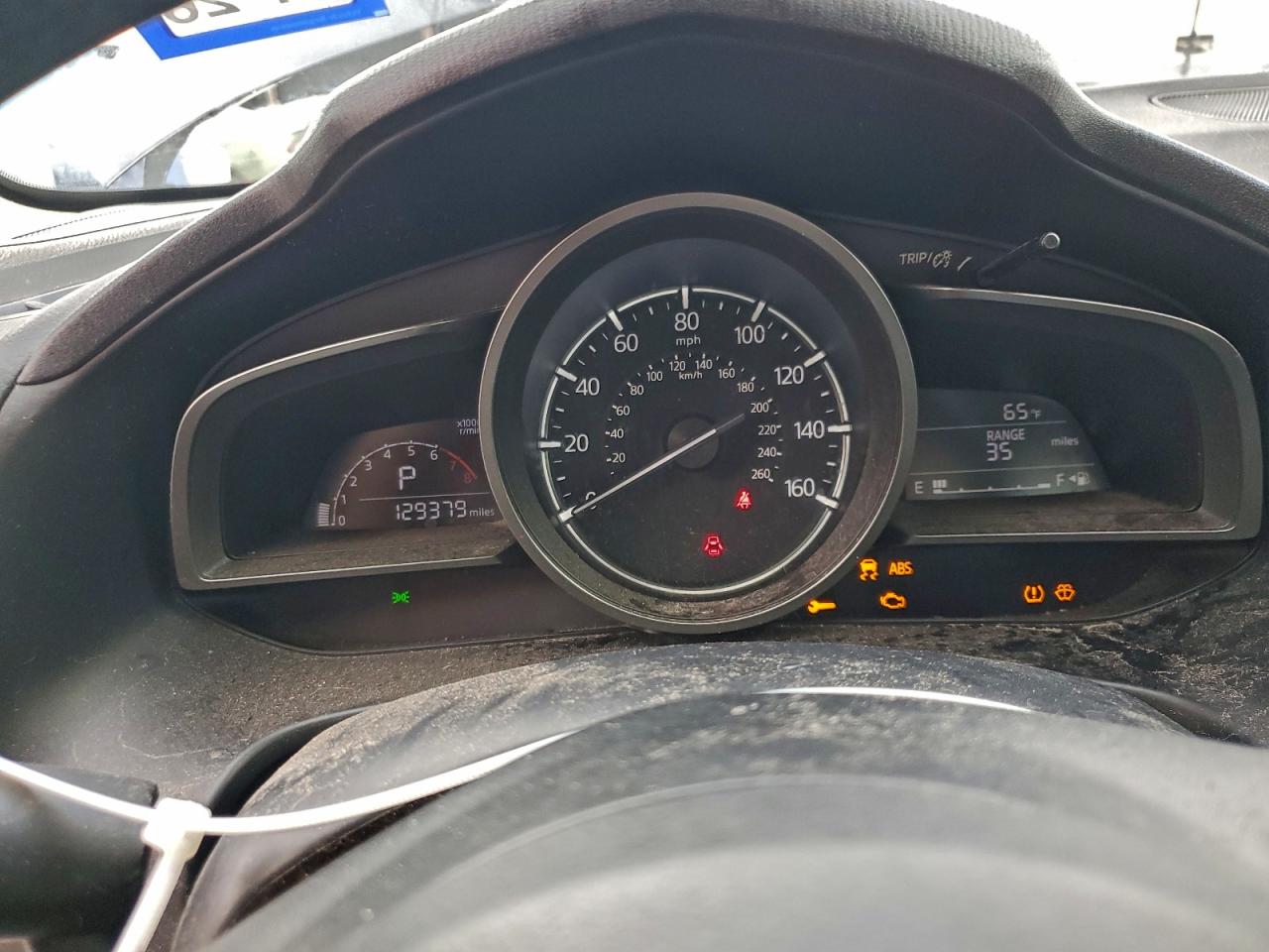 2018 Mazda 3 Touring VIN: 3MZBN1V31JM208595 Lot: 94361095