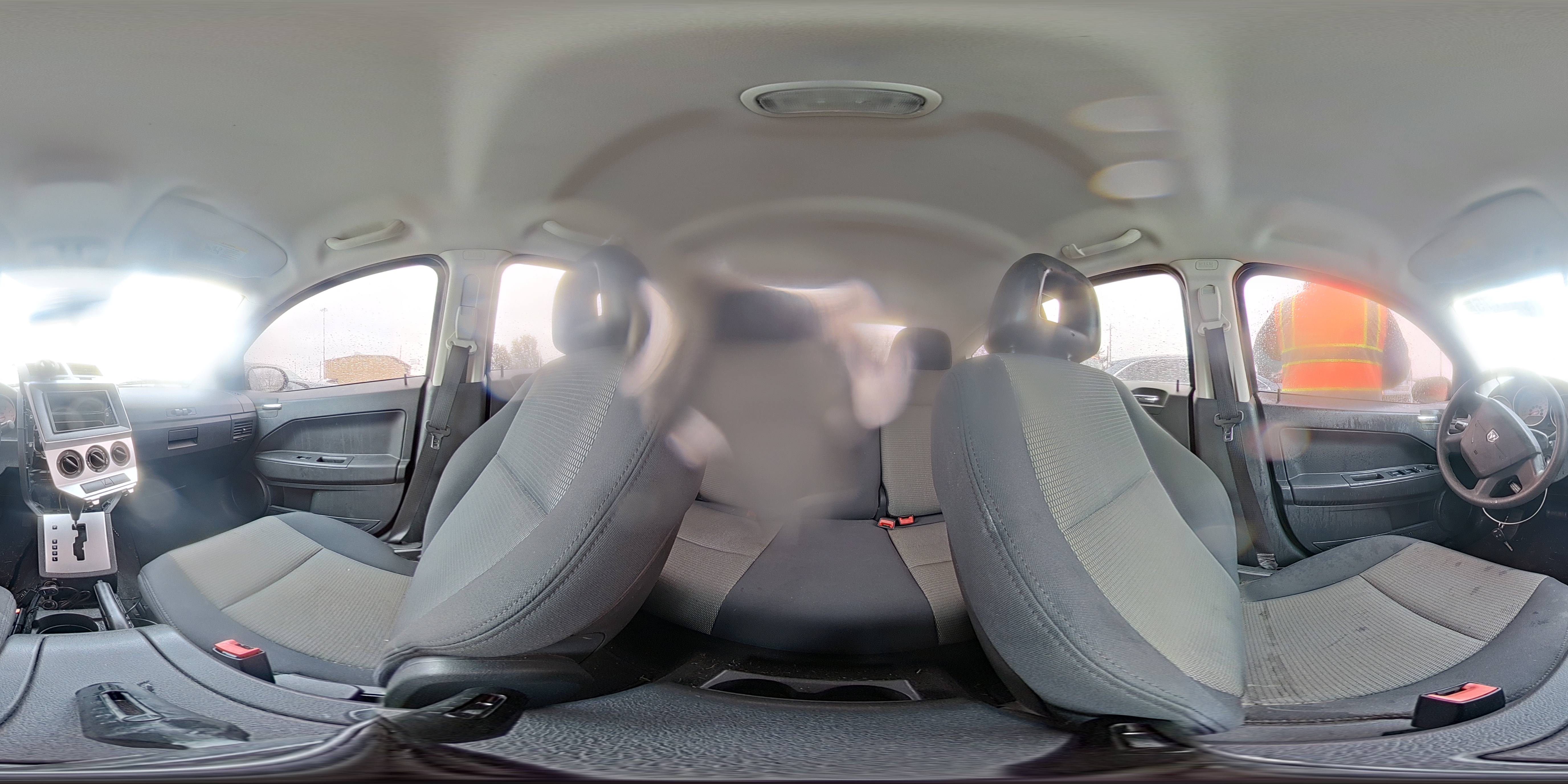 2009 Dodge Caliber Sxt VIN: 1B3HB48A19D236133 Lot: 93197775